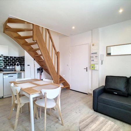 Ferienwohnung L'Ecume Granville Exterior foto