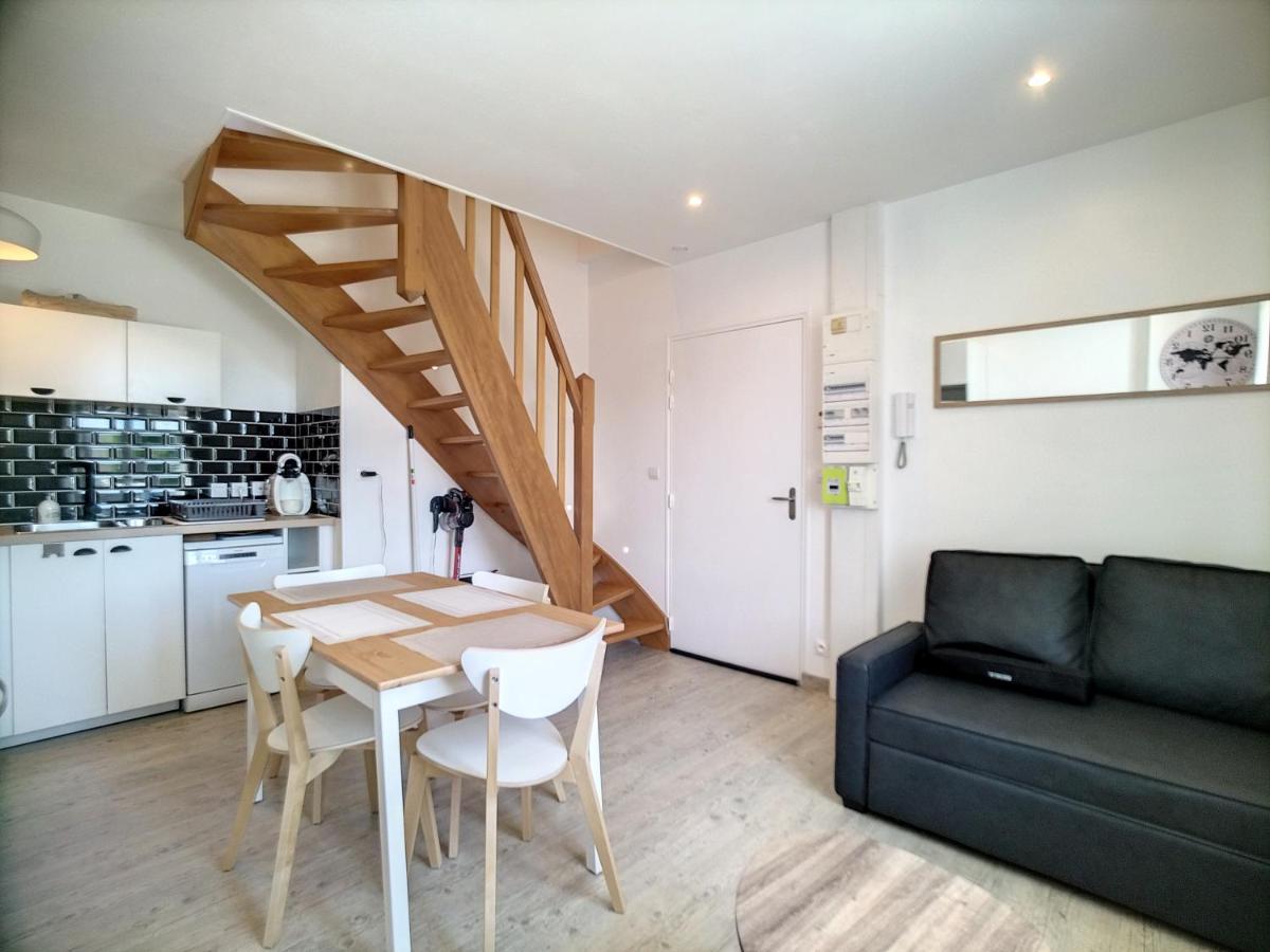 Ferienwohnung L'Ecume Granville Exterior foto